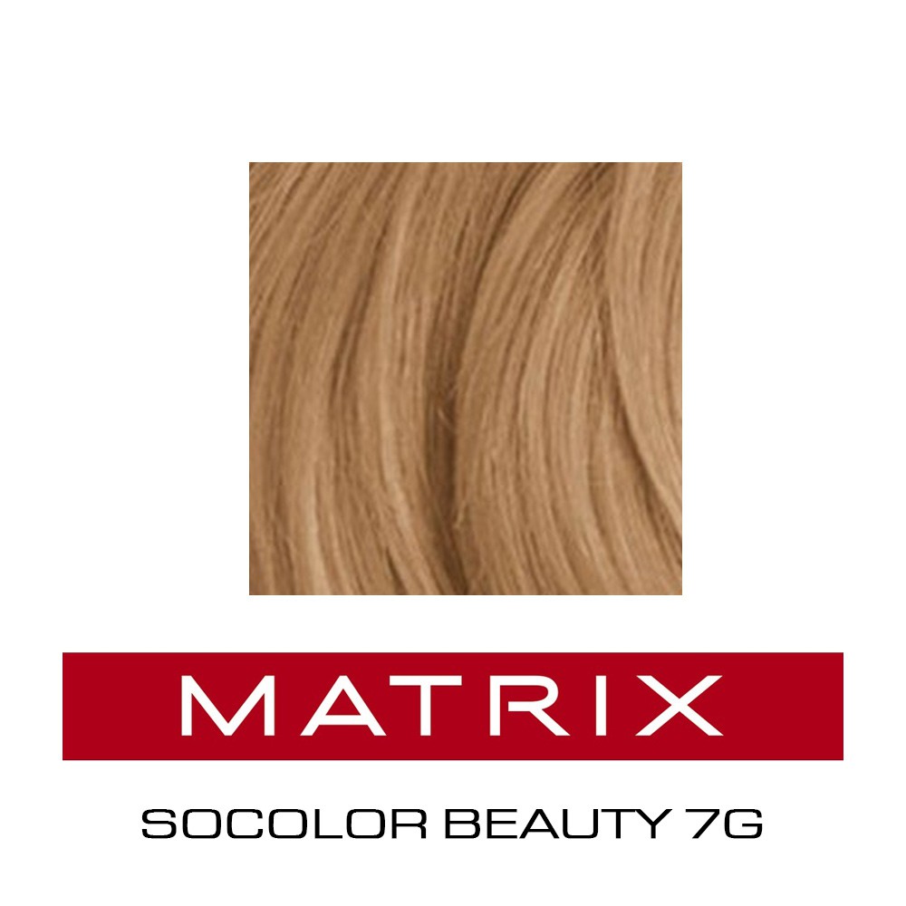 

Краска Matrix Socolor Beauty - 8G