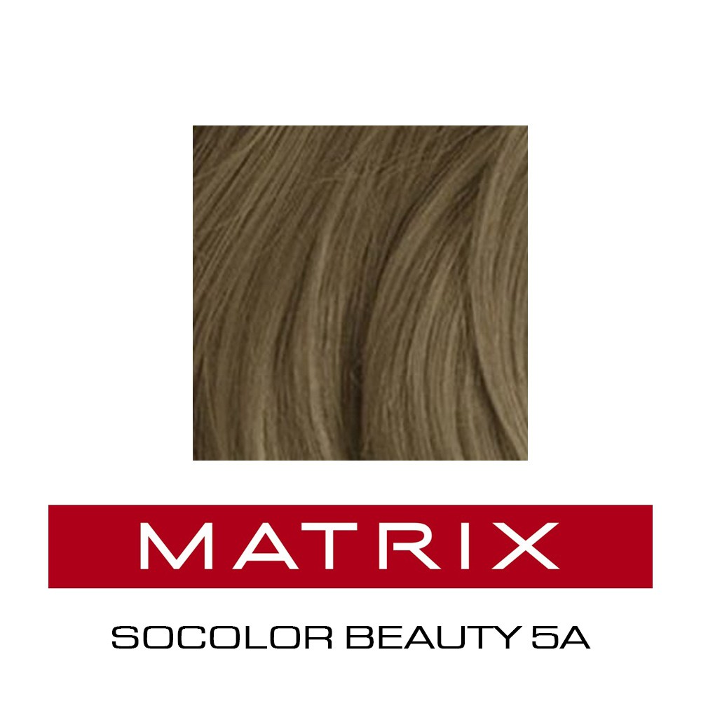 

Краска Matrix Socolor Beauty - 1A
