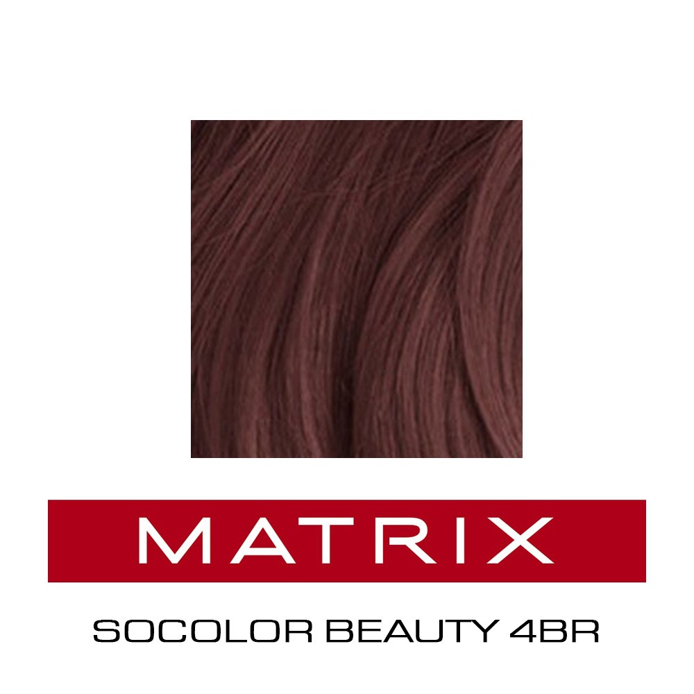 

Краска Matrix Socolor Beauty - 4BR