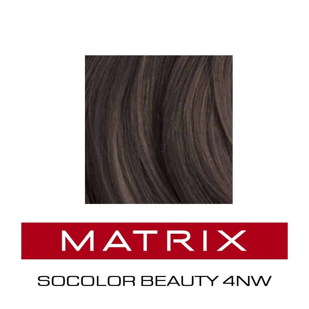 

Краска Matrix Socolor Beauty - 4NW