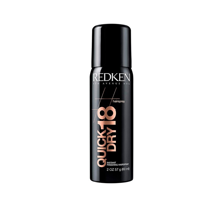 

Спрей для укладки Quick Dry 18 - 60мл