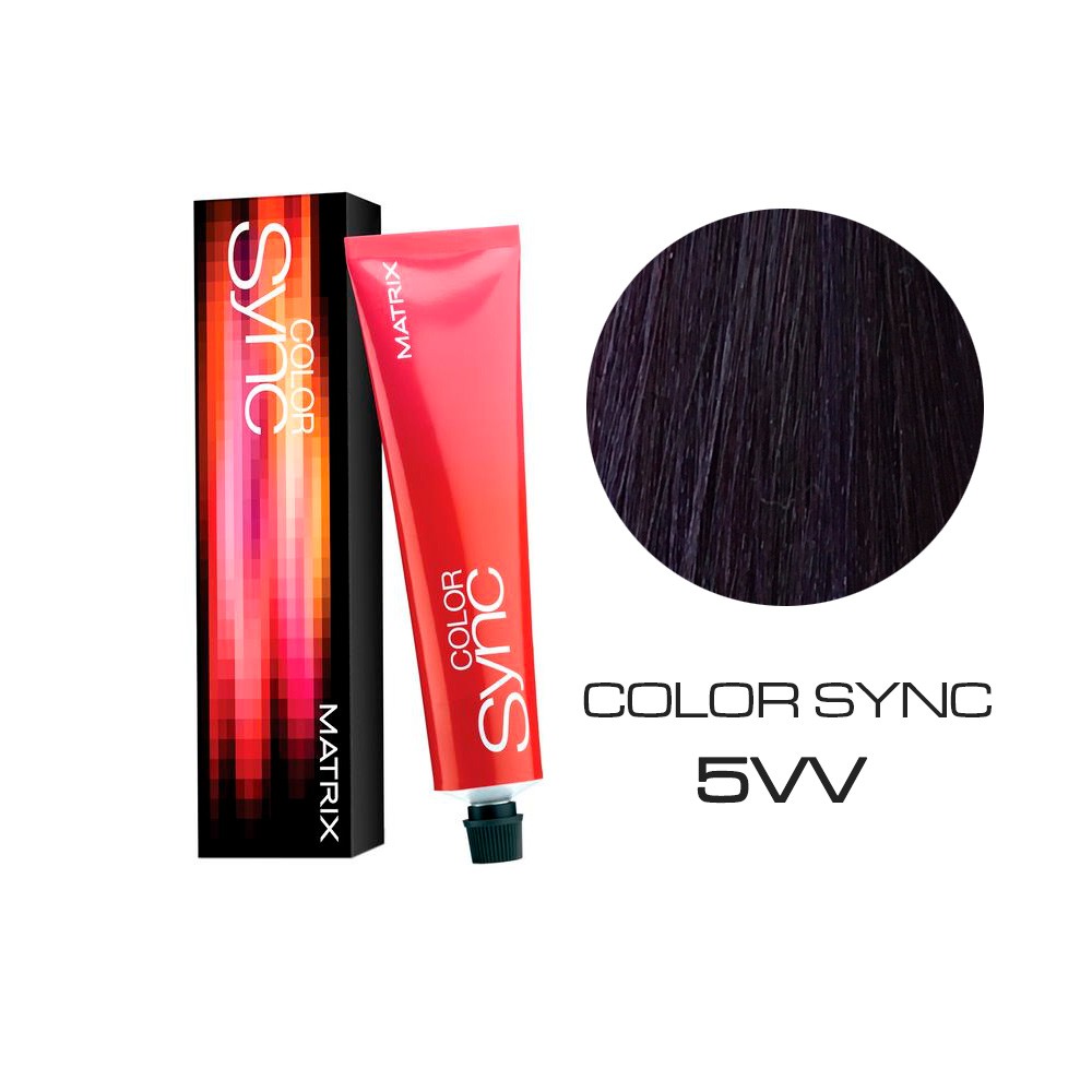 

Краска Matrix Color Sync - 5VV