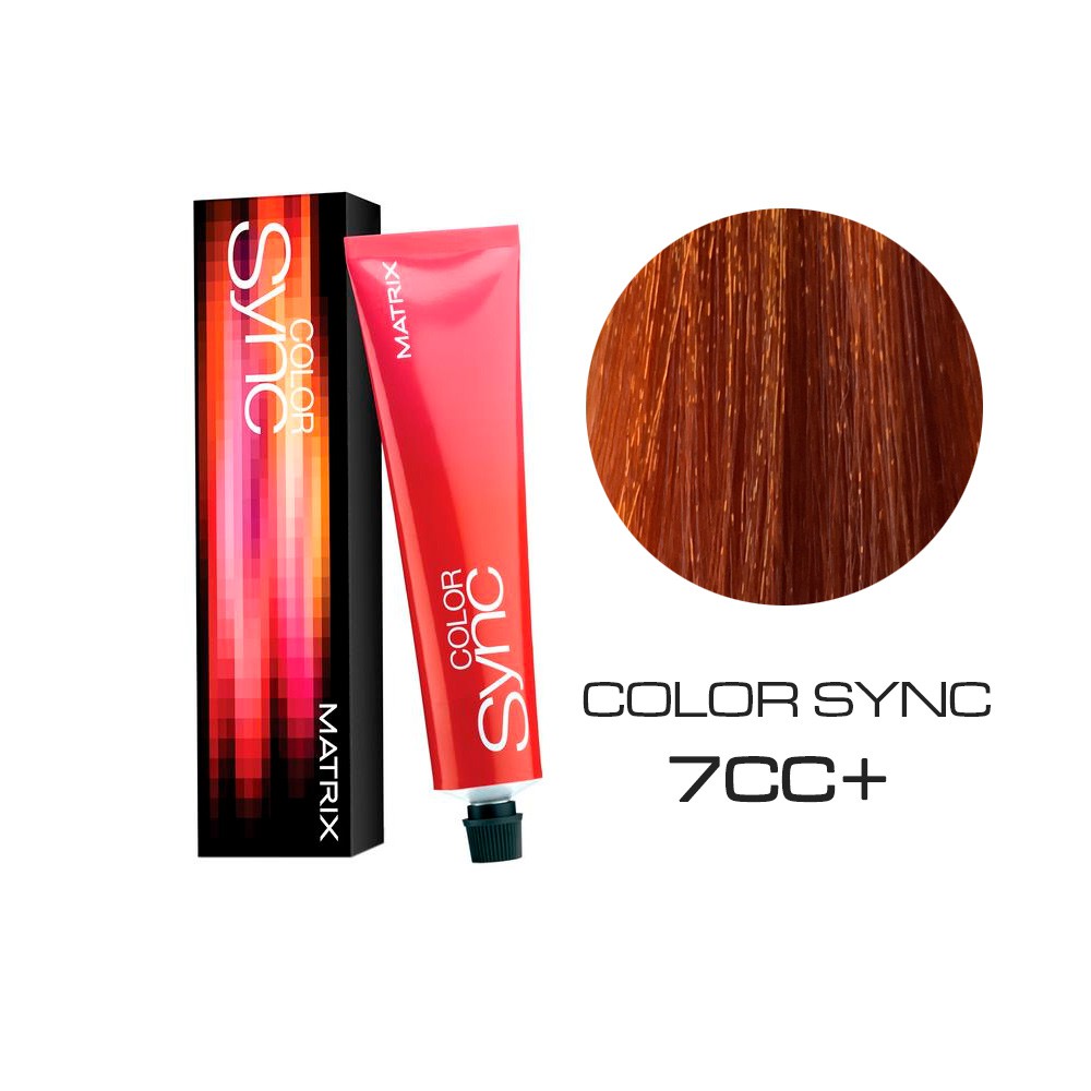 

Краска Matrix Color Sync - 7CC, Краска Matrix Color Sync - 7CC+