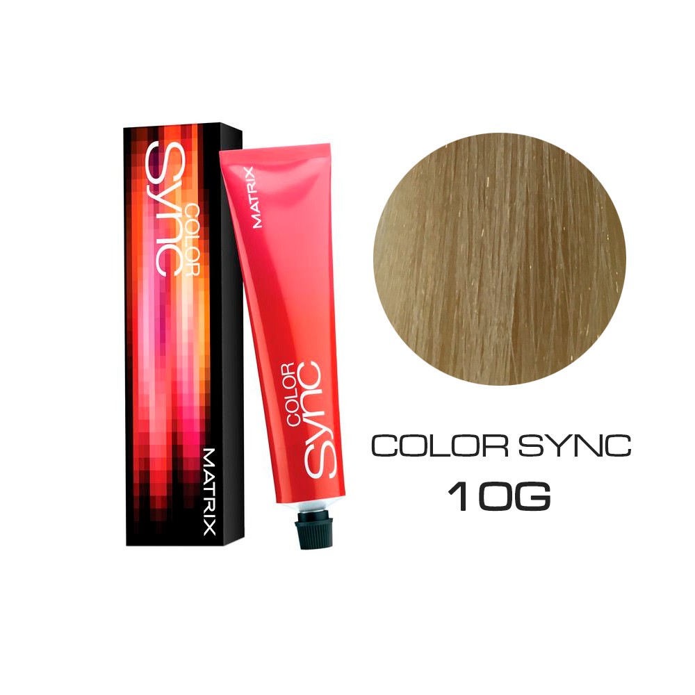 

Краска Matrix Color Sync - 10G
