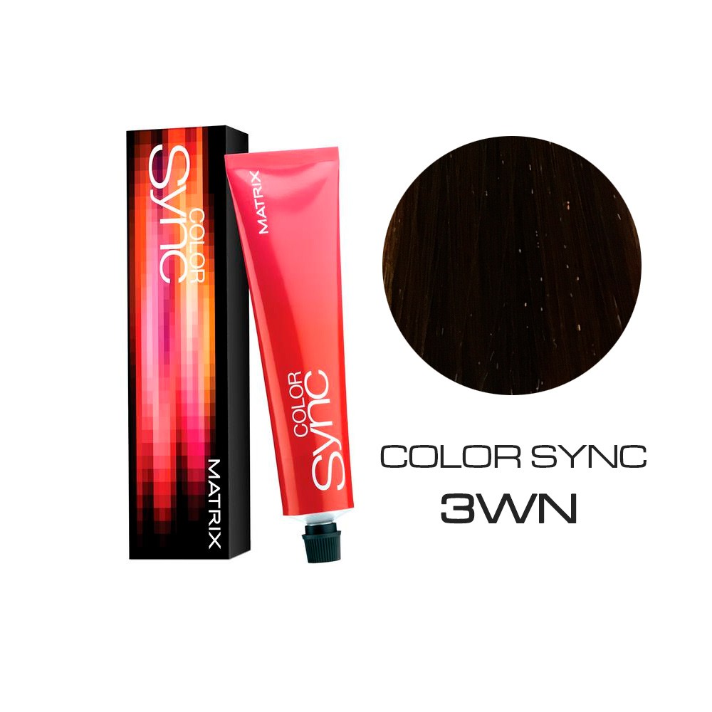 

Краска Matrix Color Sync - 3WN