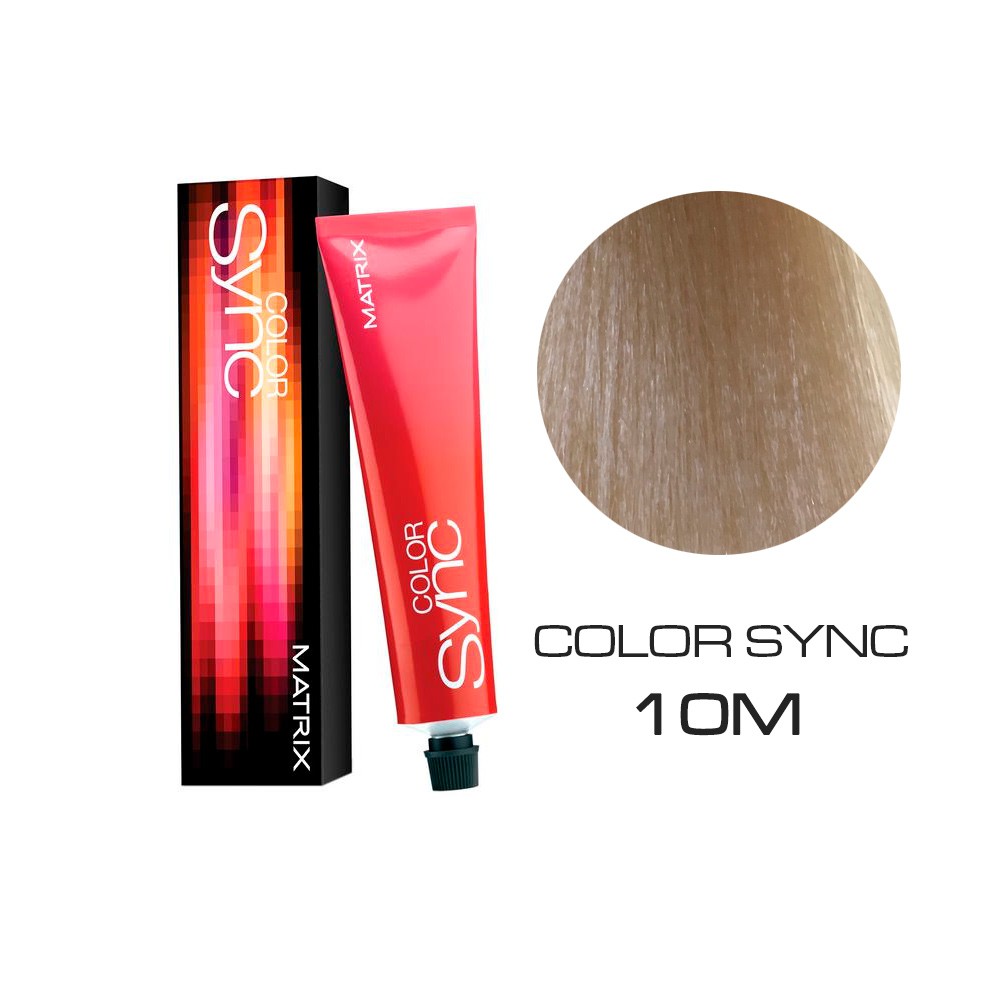 

Краска Matrix Color Sync - 10M