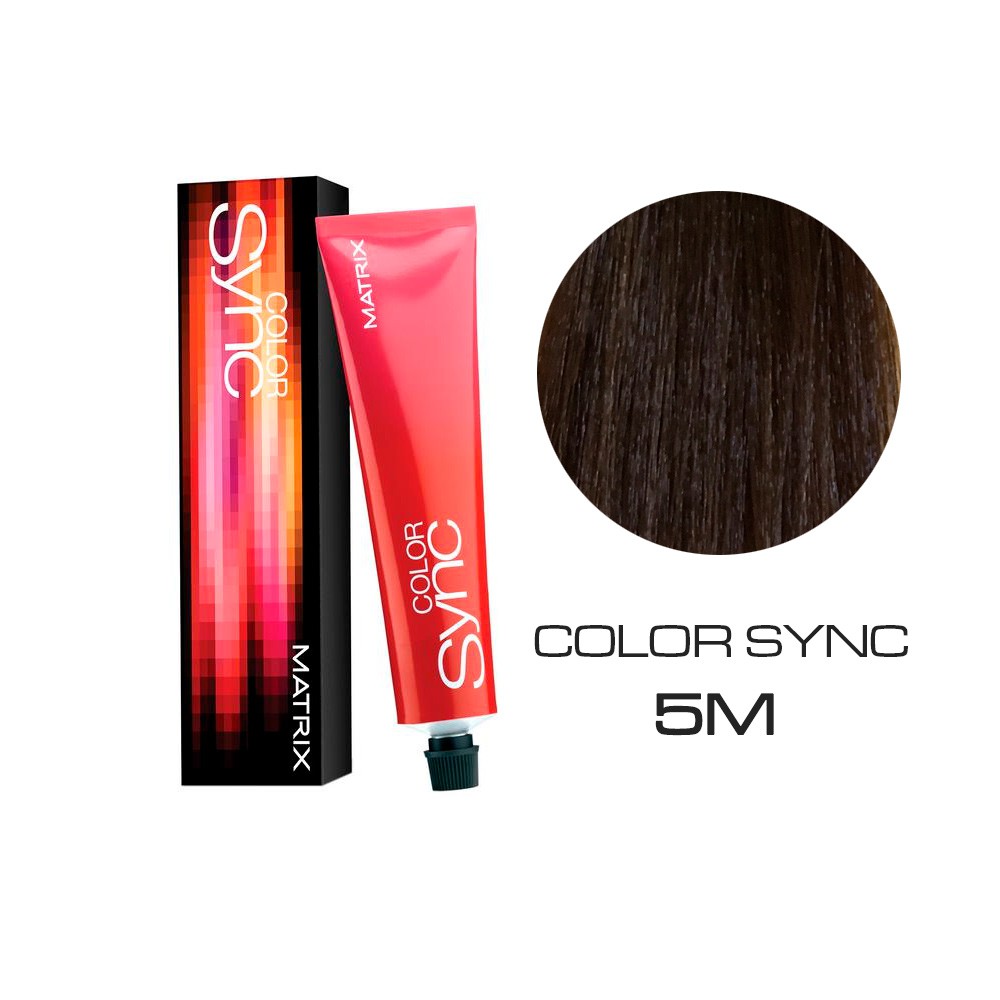 

Краска Matrix Color Sync - 5M