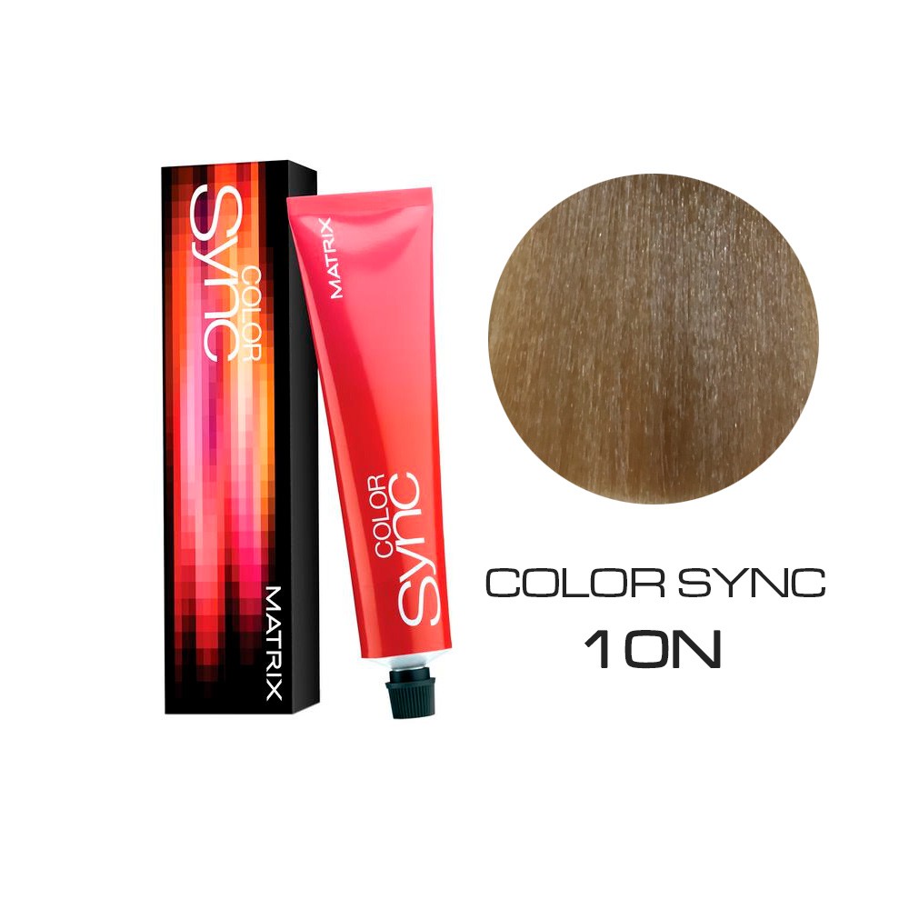 

Краска Matrix Color Sync - 10N