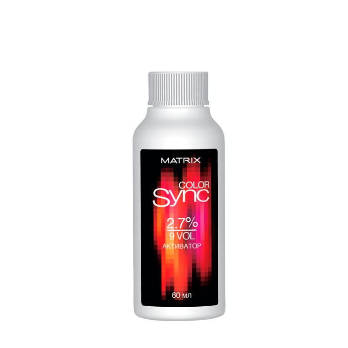 

Активатор Matrix Color Sync 2,7% [9V] - 60мл