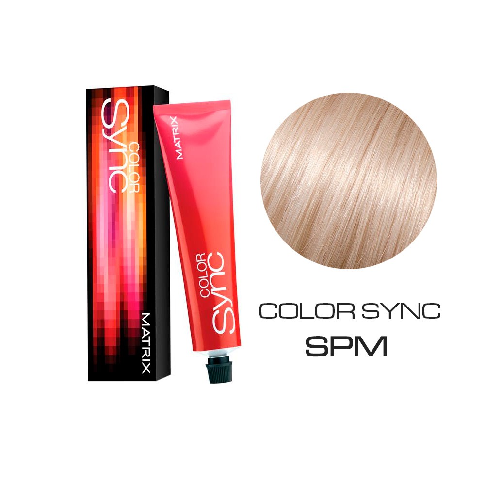 

Краска Matrix Color Sync Sheer Pastel - SPM
