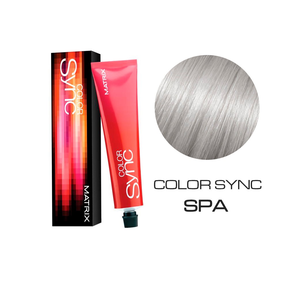 

Краска Matrix Color Sync Sheer Pastel - SPA