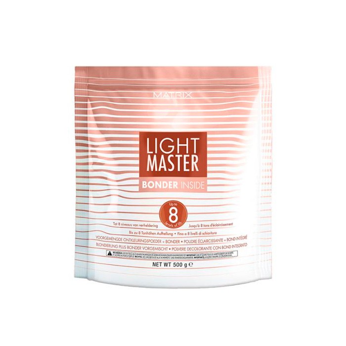 

Осветляющий порошок Matrix Light Master Bonder Inside - 500гр