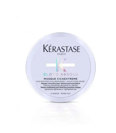 Маска Kerastase Blond Absolu Cicaextreme - 75мл