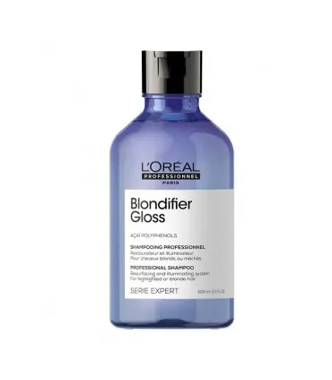Шампунь Blondifier Gloss для блеска блонда - 300мл