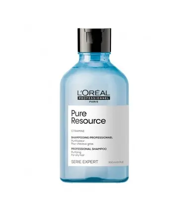 Шампунь Pure Resource для жирной кожи головы - 300мл