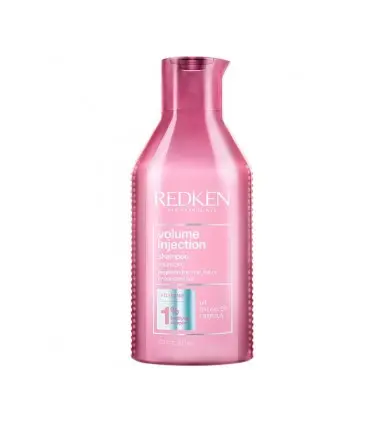 Шампунь Redken Volume Injection для объёма - 300мл