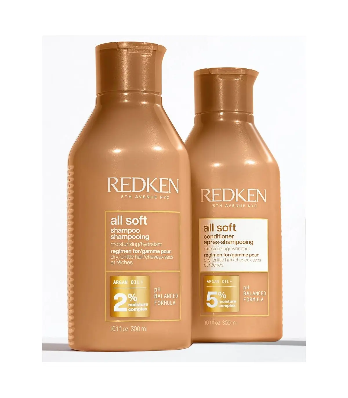 Redken all soft shampoo discount
