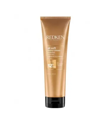 Маска Redken All Soft Heavy Cream для увлажнения сухих волос