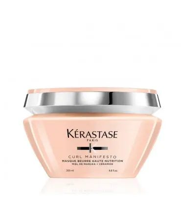 Маска Kerastase Curl Manifesto Masque Beurre Haute Nutrition - 200мл