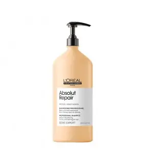 Шампунь Absolut Repair Gold Quinoa, 1500мл