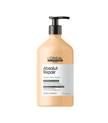 Кондиционер Absolut Repair Gold Quinoa