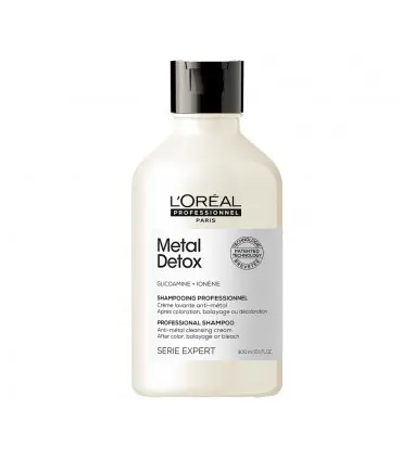 Шампунь L'Oreal Professionnel Metal Detox - 300мл