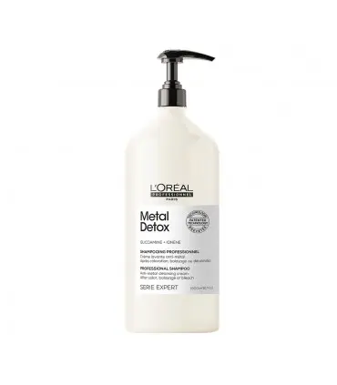 Шампунь L'Oreal Professionnel Metal Detox