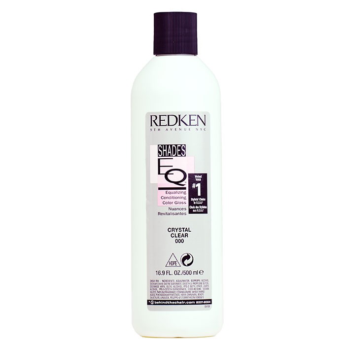

Регулятор кислотности Redken Shades EQ Crystal Clear, 500мл