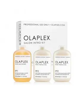 Набор Olaplex Salon Intro Kit №1 + №2. Купите с доставкой! Набор Olaplex Salon Intro Kit №1 + №2