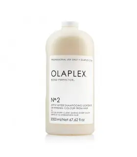 Коктейль-фиксатор Olaplex Bond Perfector No.2, 2000мл. Купите с доставкой! Коктейль-фиксатор Olaplex Bond Perfector No.2, 2000мл