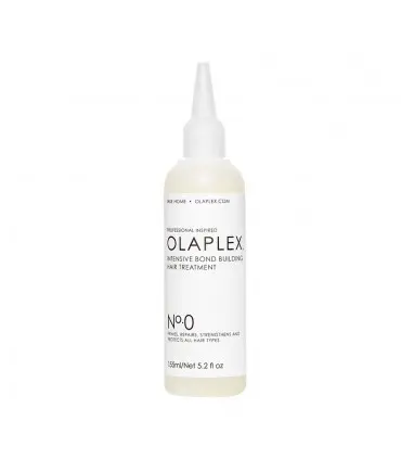 Уход-праймер Olaplex №0 Intensive Bond Building Treatment - 155мл