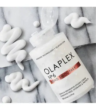 Несмываемый крем Olaplex Bond Smoother №6 - 100мл