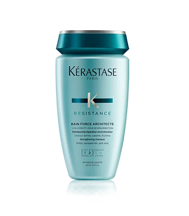 Шампунь Kerastase Bain Force Architecte 250мл