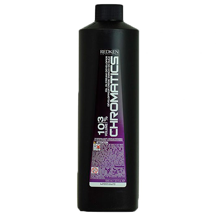 

Проявитель Redken Chromatics 10vol [3%, Проявитель Redken Chromatics 10vol [3%]