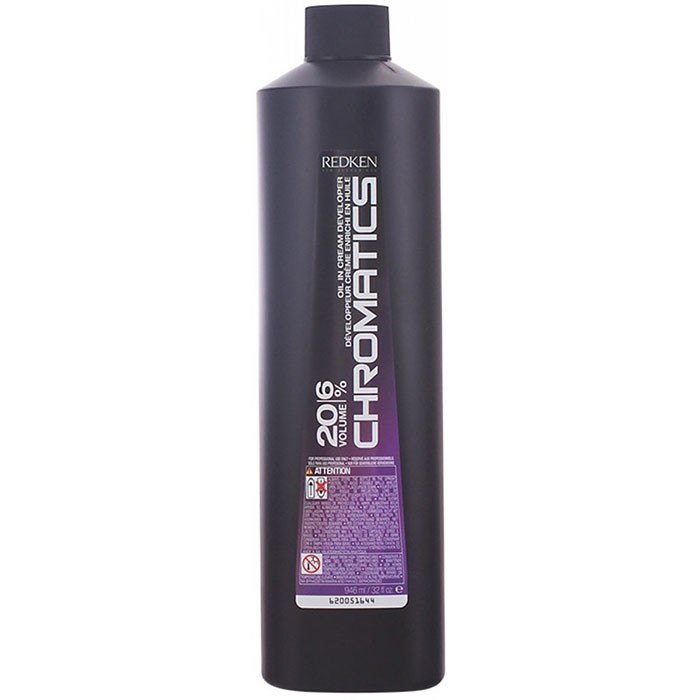 

Проявитель Redken Chromatics 20vol [6%, Проявитель Redken Chromatics 20vol [6%]