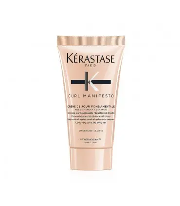 Крем Kerastase Curl Manifesto Crème De Jour Fondamentale Leave-In Cream - 150мл