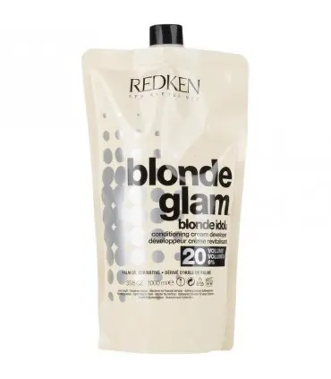 Оксид Redken Blonde Glam 20Vol [6%]