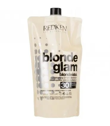 Оксид Redken Blonde Glam 30Vol [9%]