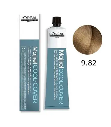 Краска для волос LOreal Professionnel Majirel Cool Cover, 50мл - 9.82