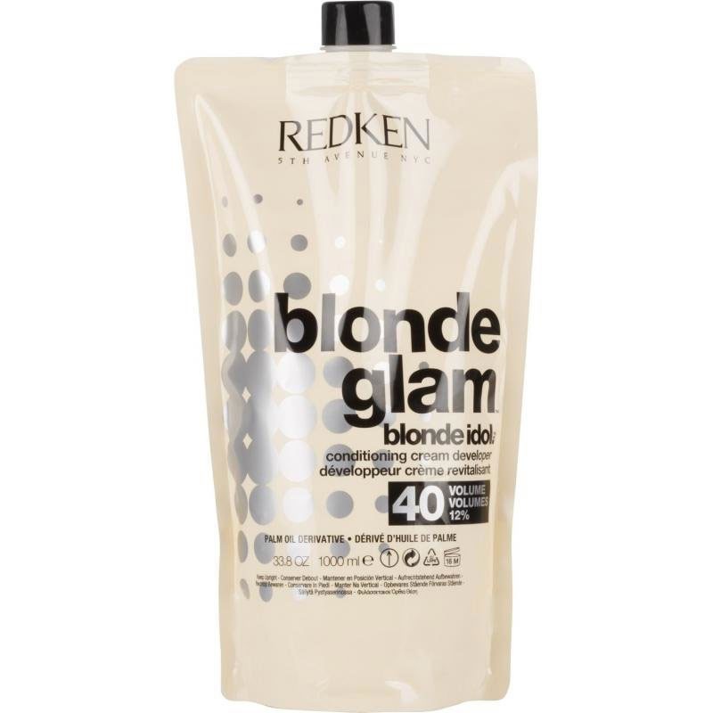 

Оксид Redken Blonde Glam 40Vol [12%]
