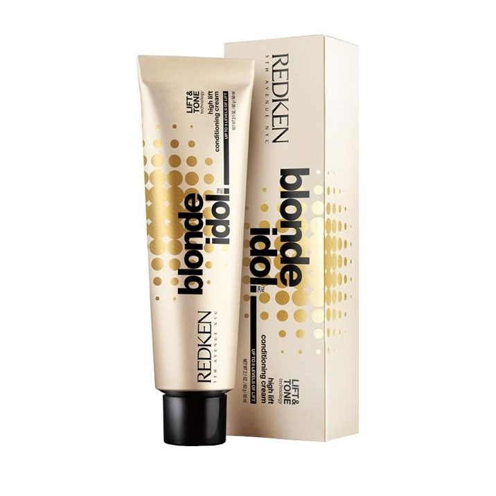 

Краситель Redken Blonde Idol Hight Lift - T.12 - Титаниум