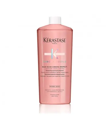 Шампунь Kerastase Chroma Absolu Riche Chroma Respect