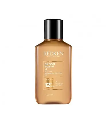 Масло Redken All Soft для блеска и восстановления, 111мл