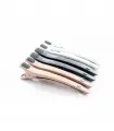 Парикмахерские зажимы HappyDoll Colibri 12408