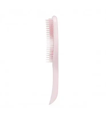 Расческа Tangle Teezer The Large Wet Detangler Pink Hibiscus