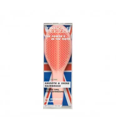 Расческа Tangle Teezer The Ultimate Styler Peach Glow