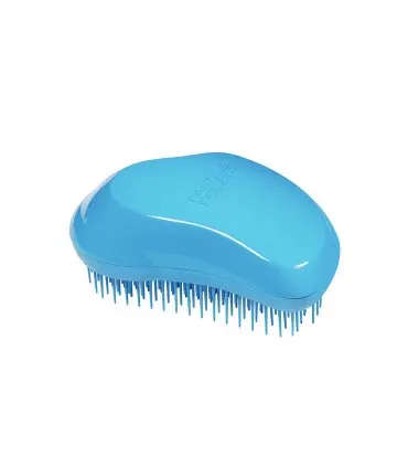 Расческа Tangle Teezer Thick & Curly Azure Blue