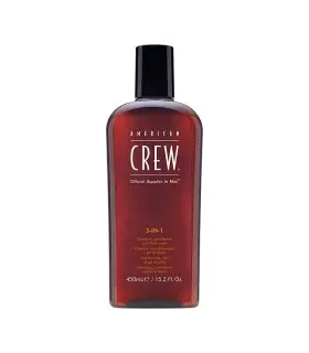 Шампунь American Crew 3-in-1 - 450мл