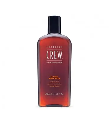 Гель для душа American Crew Classic Body Wash - 450мл