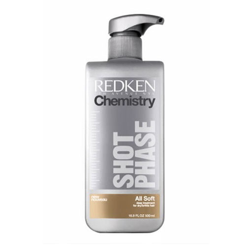 

Уход Redken Chemistry Shot All Soft, 500мл